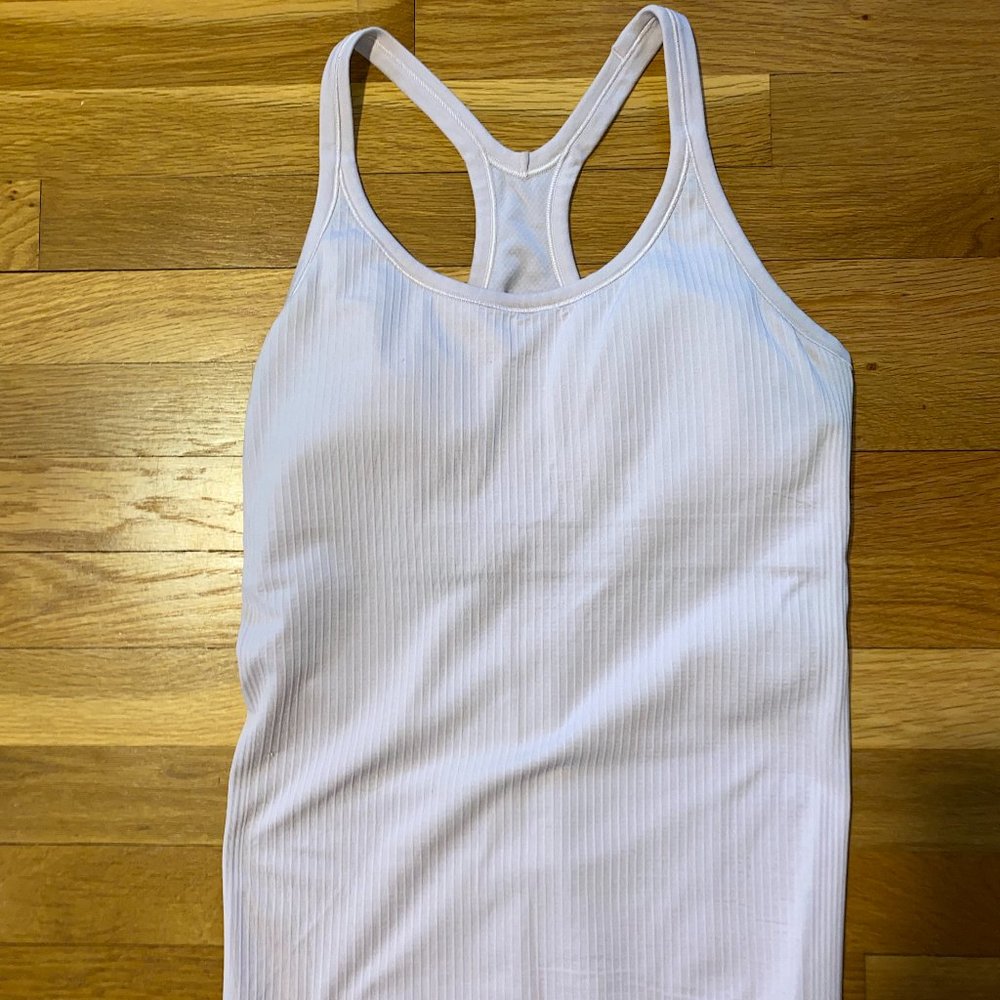 Lululemon Tank top